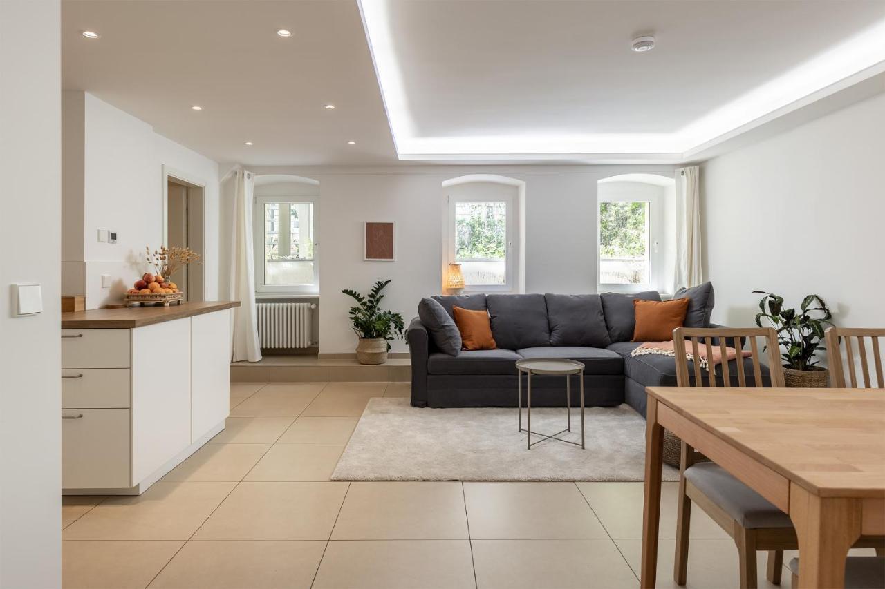 Spacious Apartment In Hemholtzkiez Prenzlauer Berg For 8 People Hiddenseer Berlin Zewnętrze zdjęcie